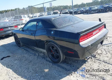 2010 Dodge Challenger R/T z USA, uszkodzony, nr VIN 2B3CJ5DT1AH118861